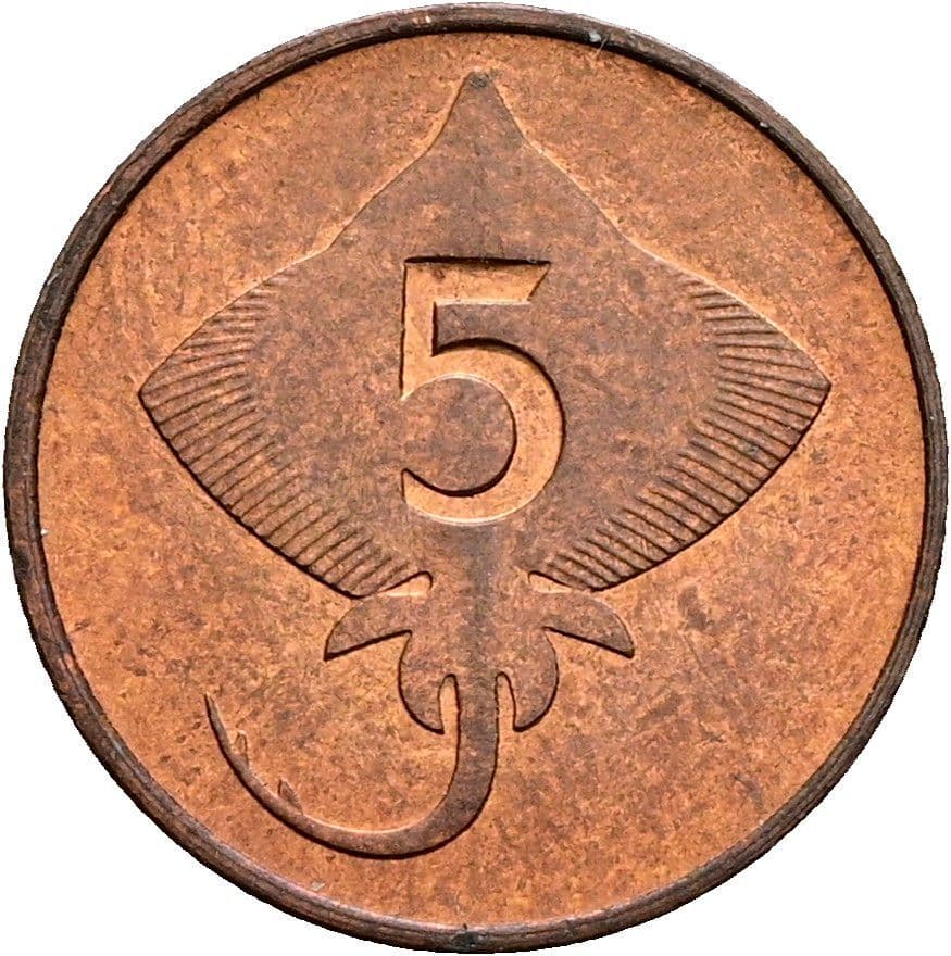 5 Aurar