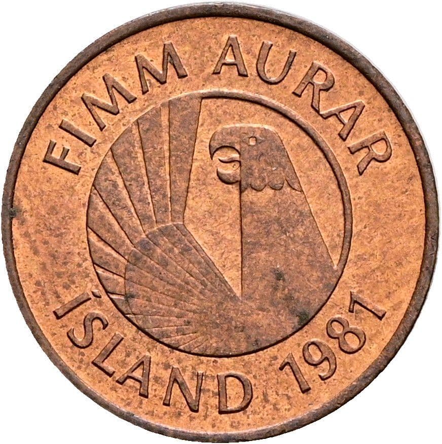 5 Aurar