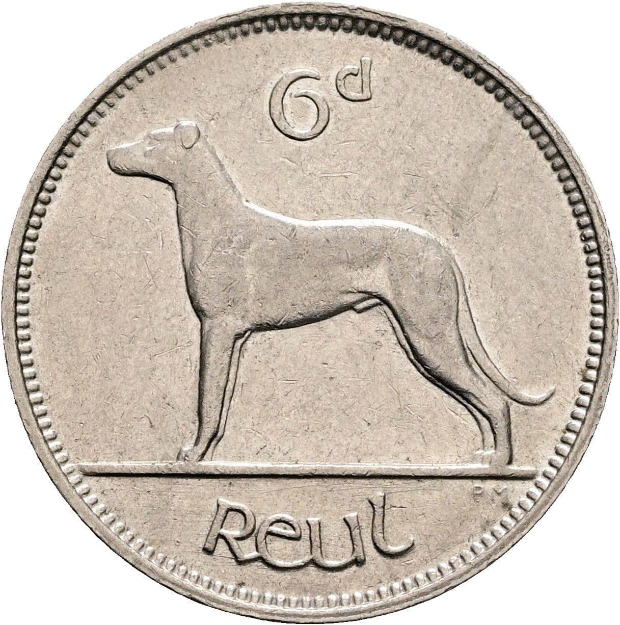 6 Pingin 1939 – Vorderseite