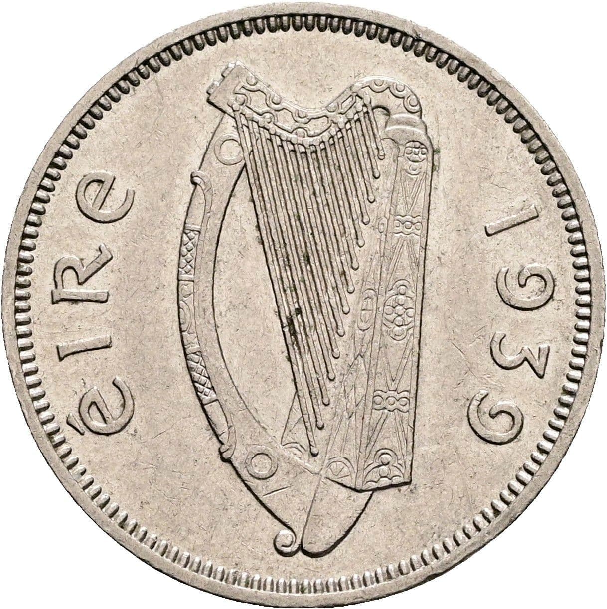 6 Pingin 1939 – Rückseite