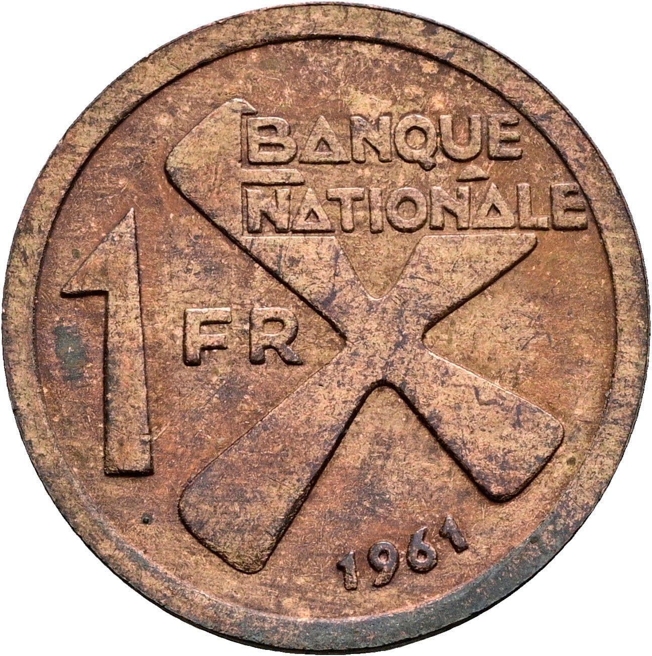 1 Franc