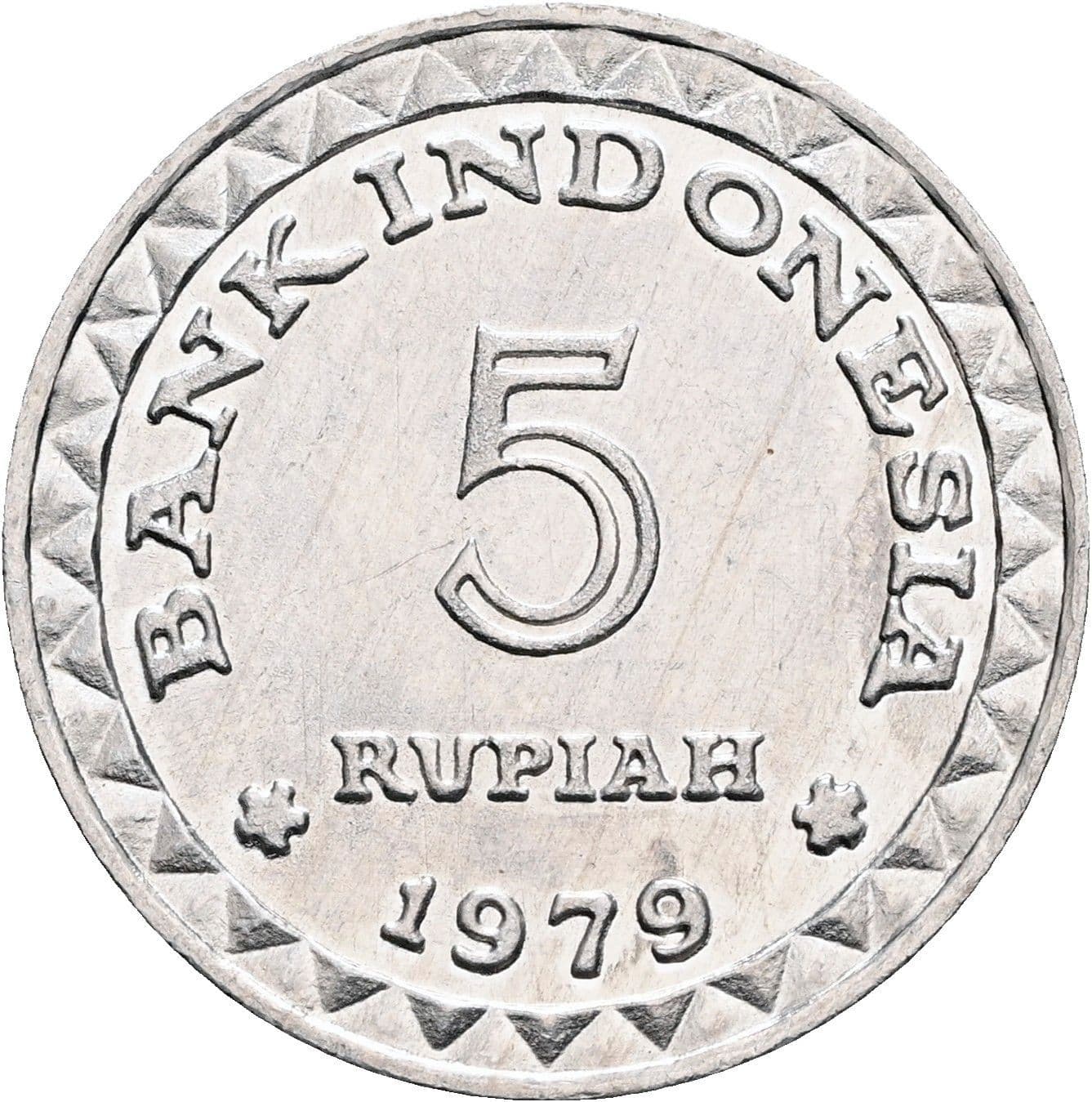5 Rupiah