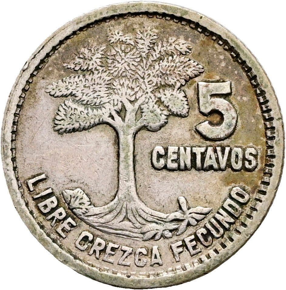 5 Centavos