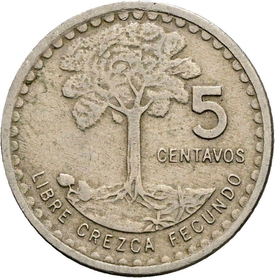 5 Centavos
