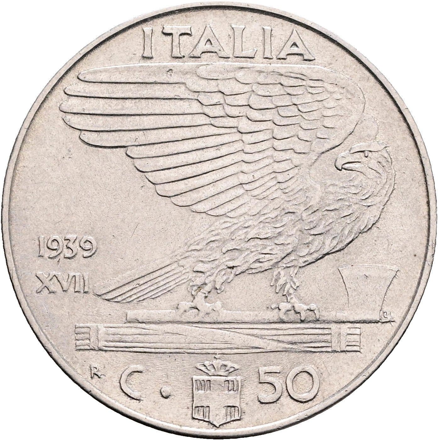 50 Centesimi