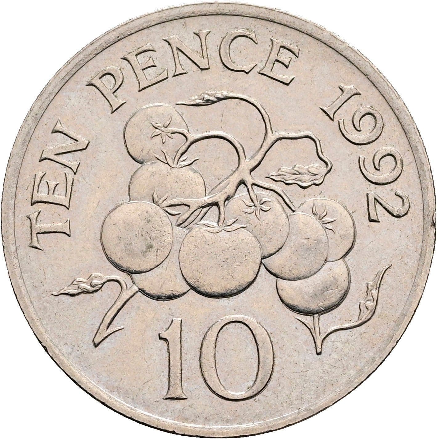 10 Pence