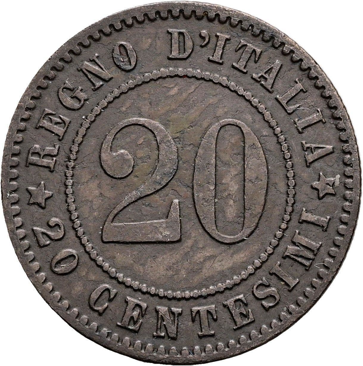 20 Centesimi