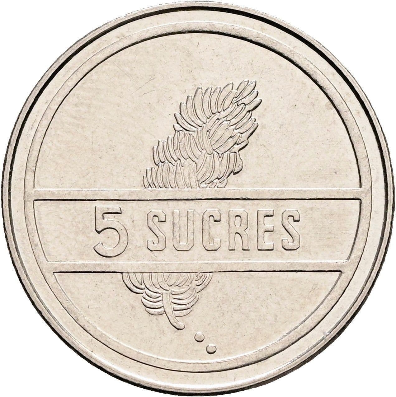 5 Sucres