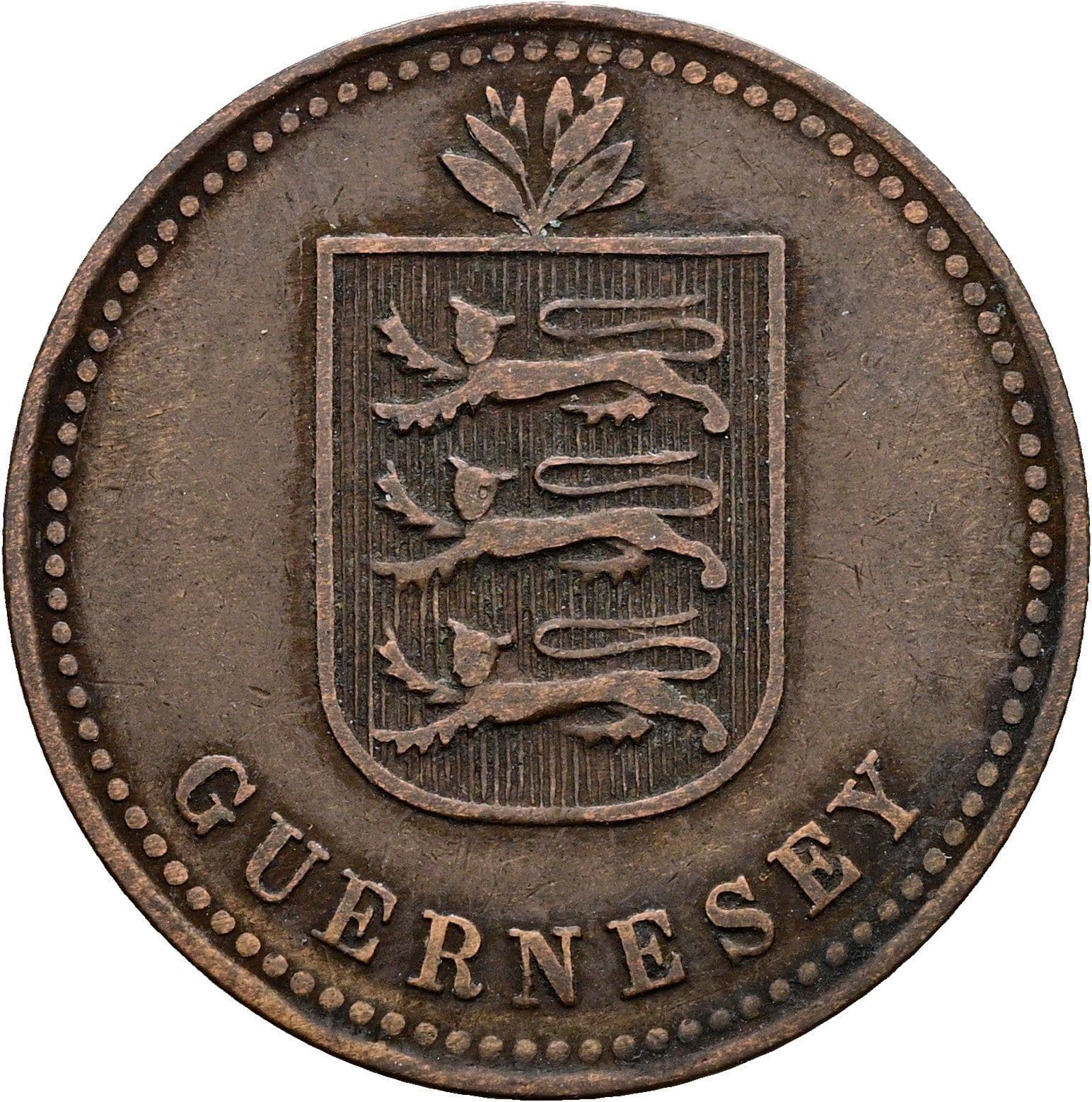 4 Doubles 1918 – Rückseite