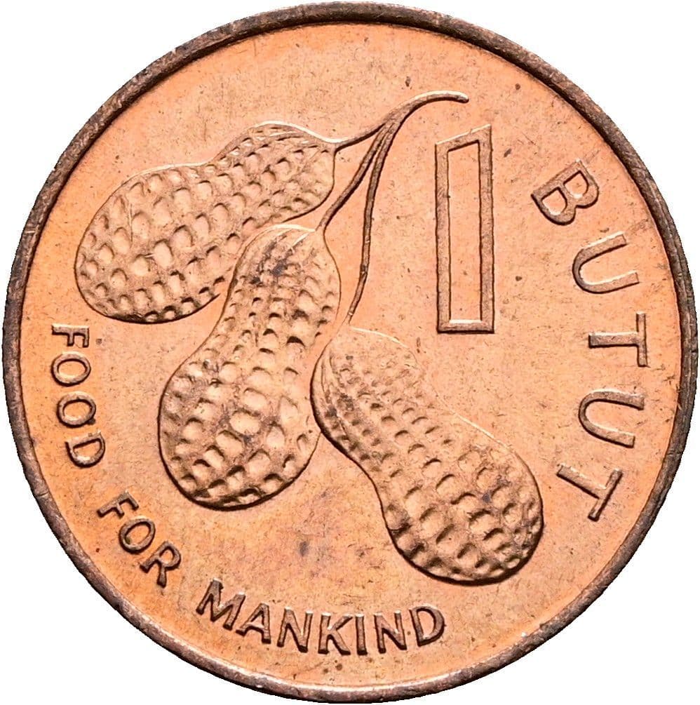 1 Butut