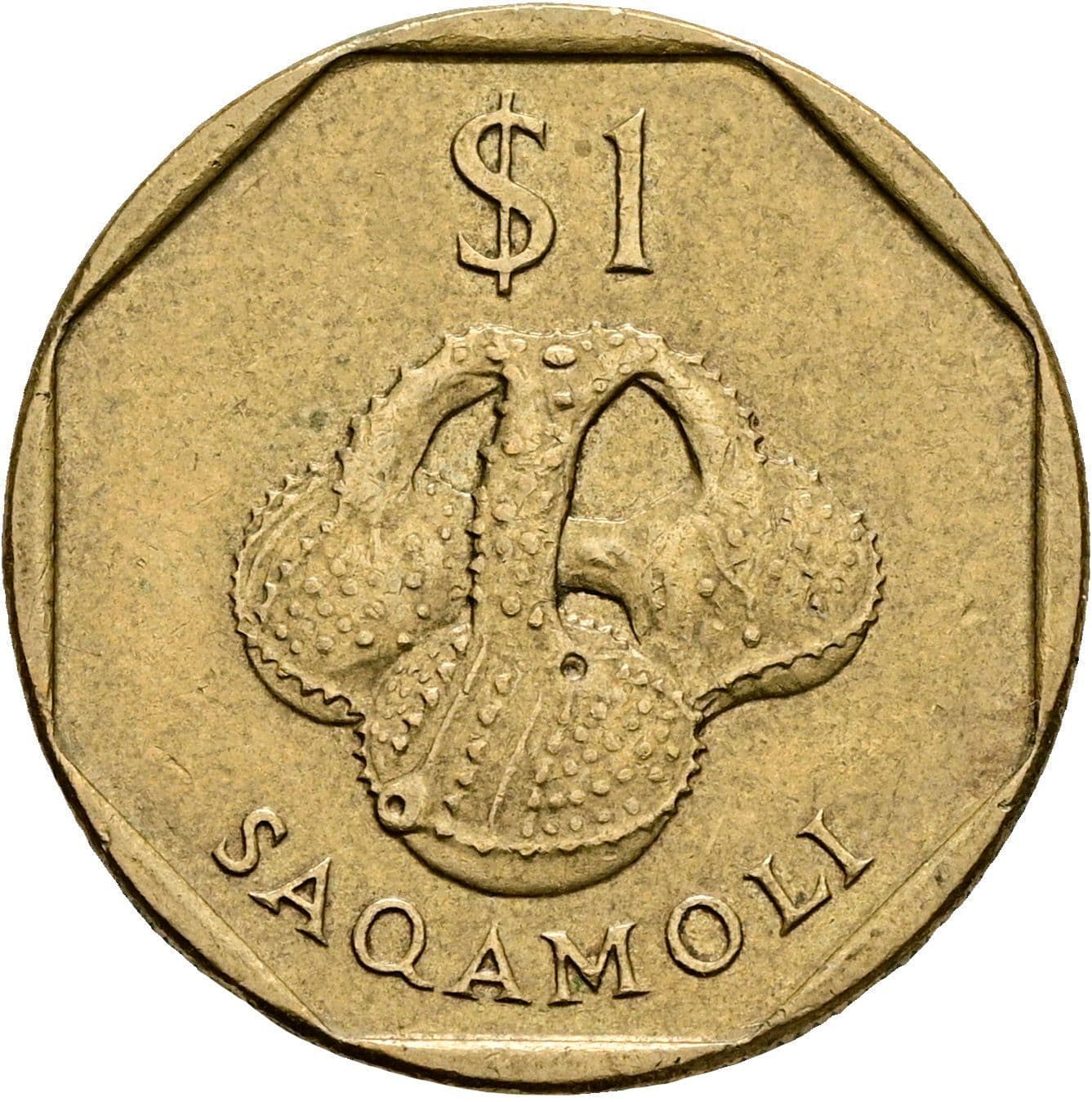 1 Dollar