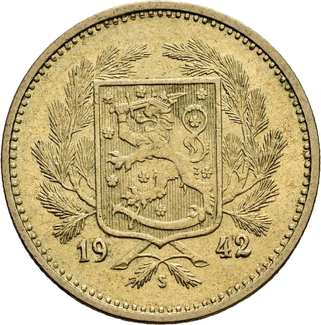 5 Markkaa