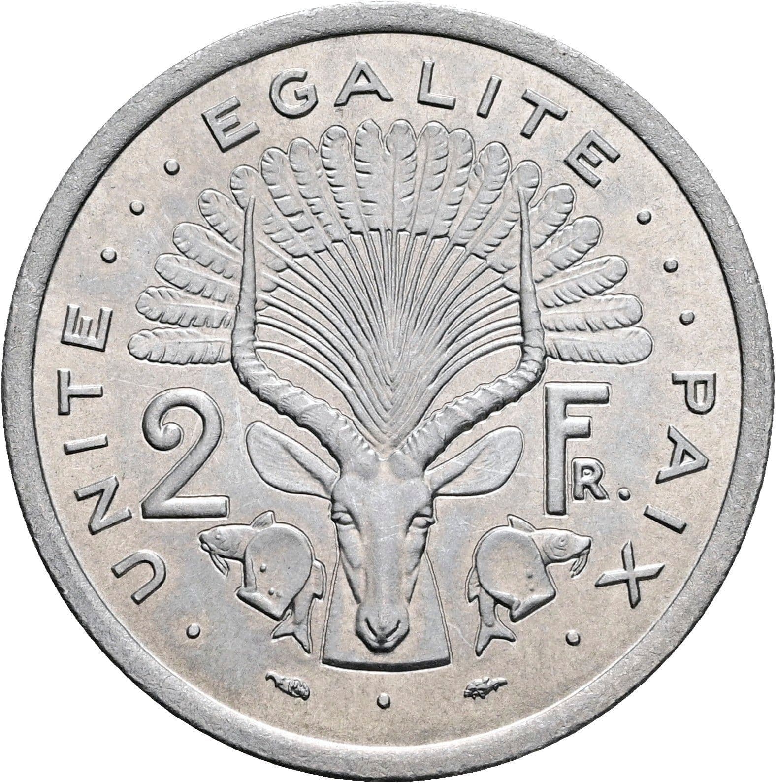 2 Francs