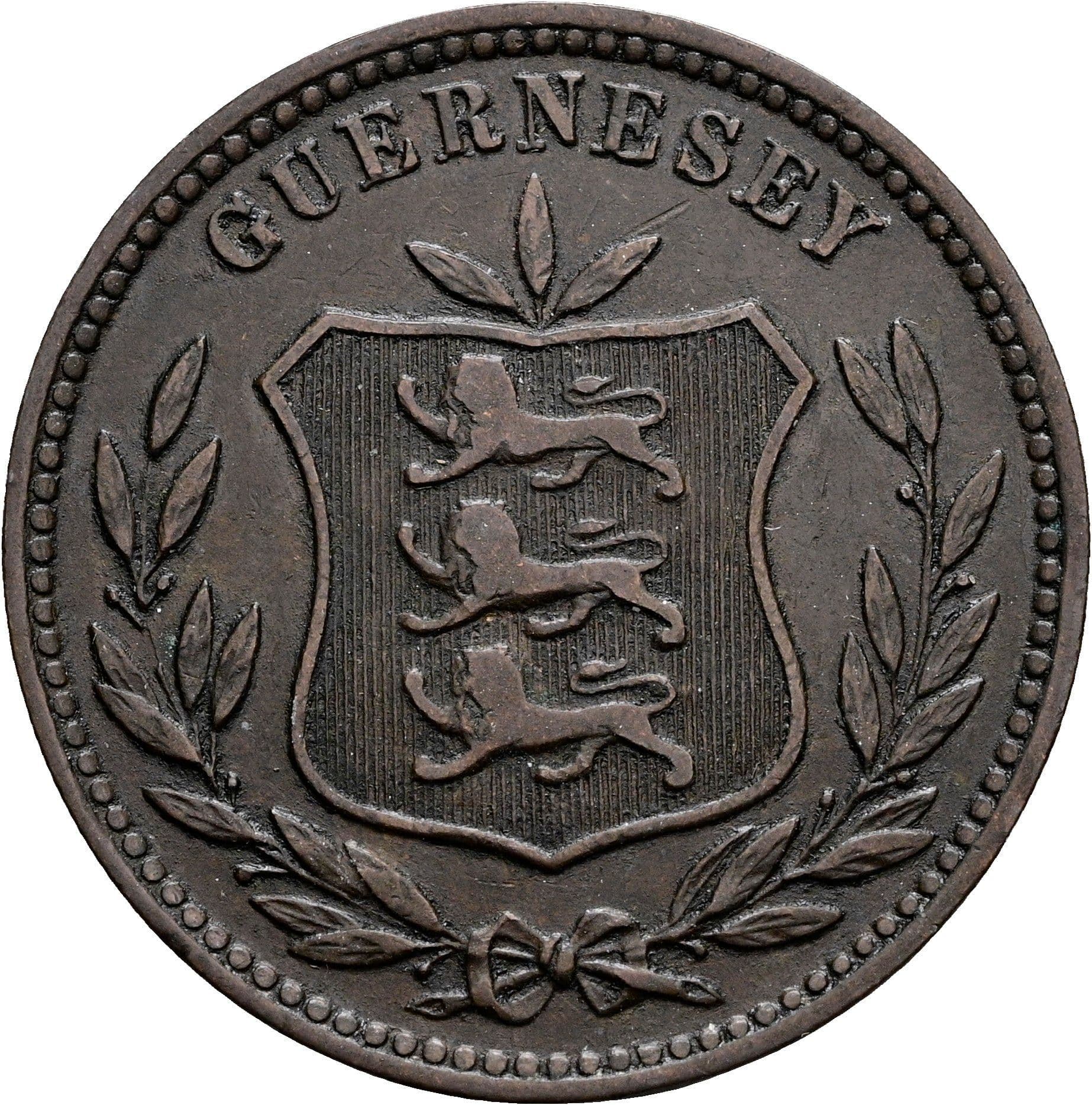 8 Doubles 1902 – Rückseite