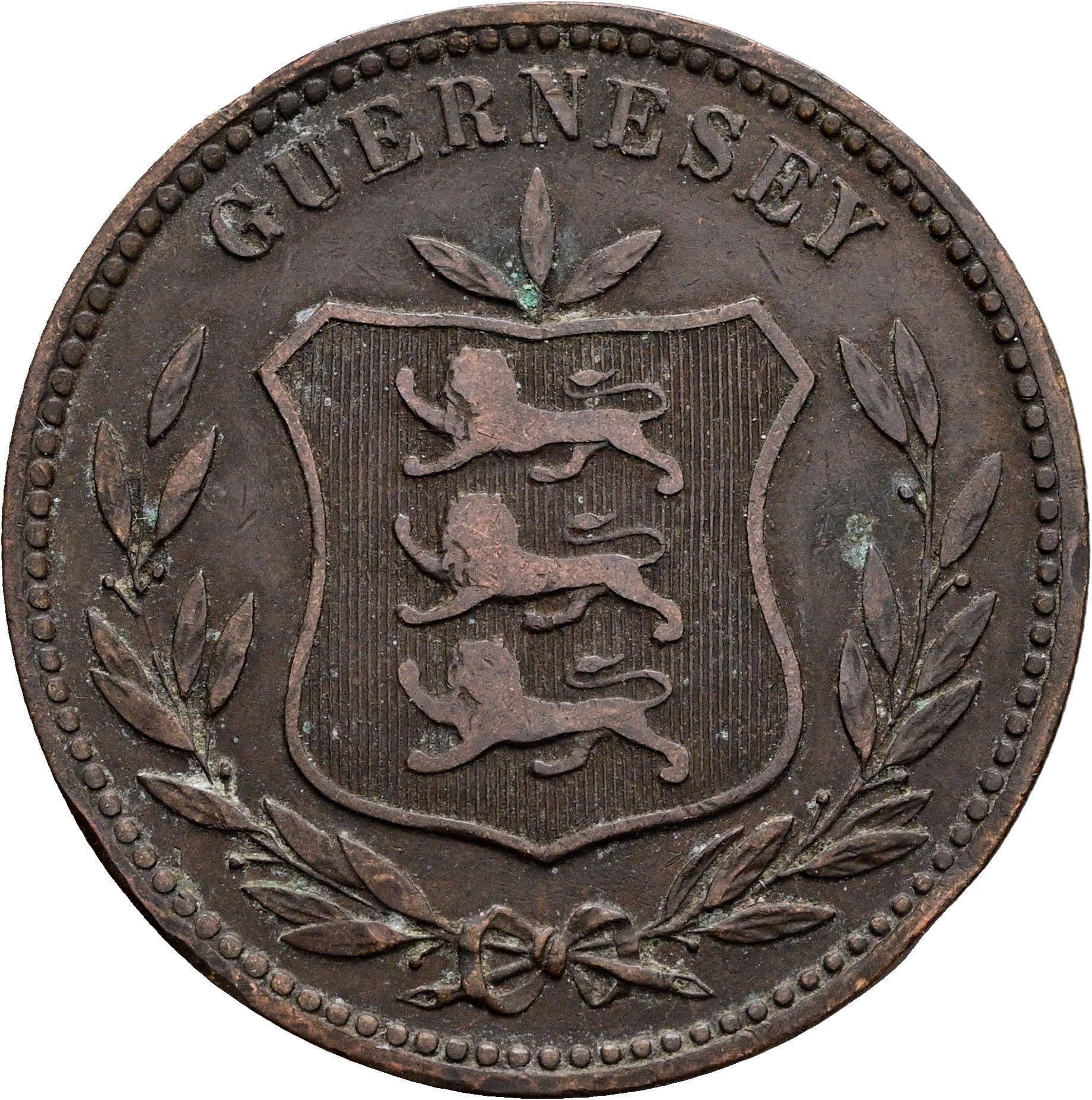 8 Doubles 1902 – Rückseite