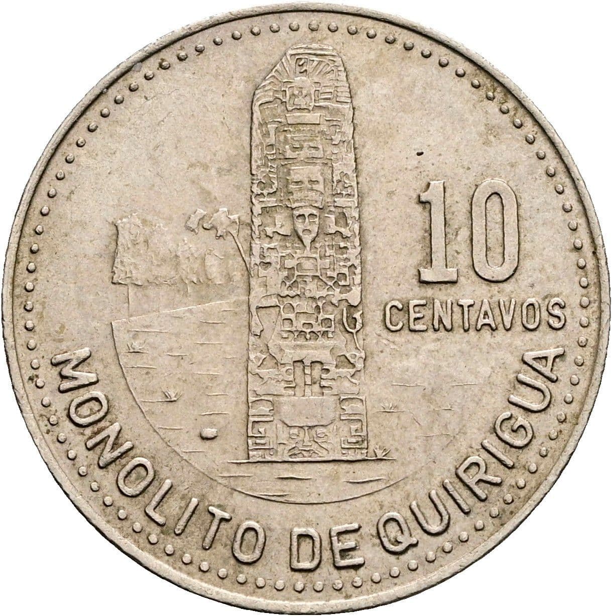 10 Centavos