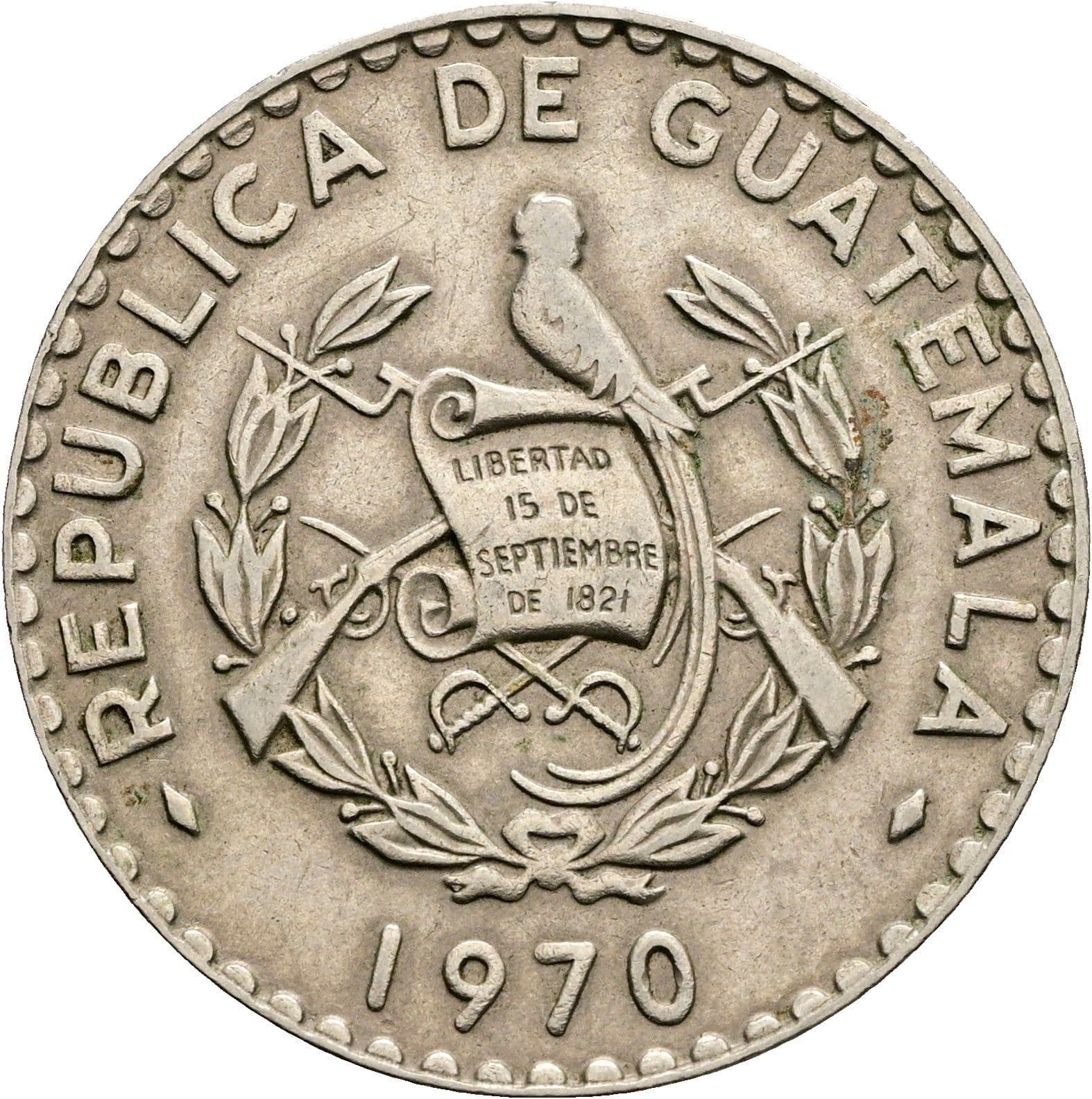 25 Centavos