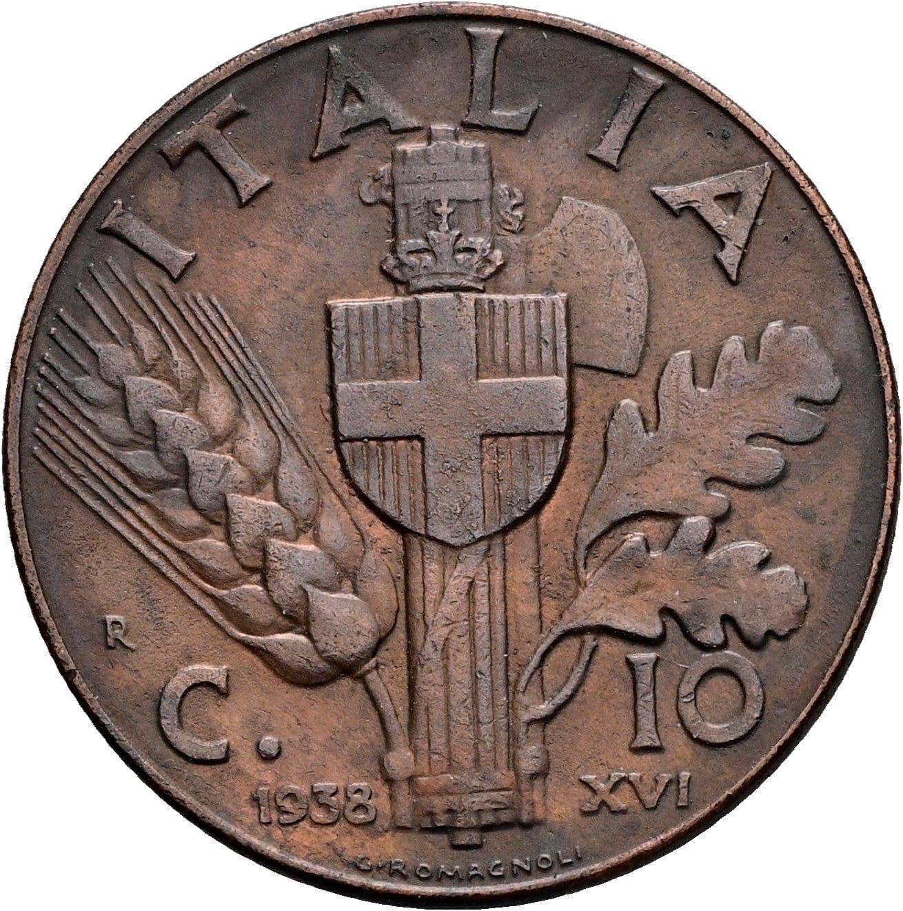 10 Centesimi