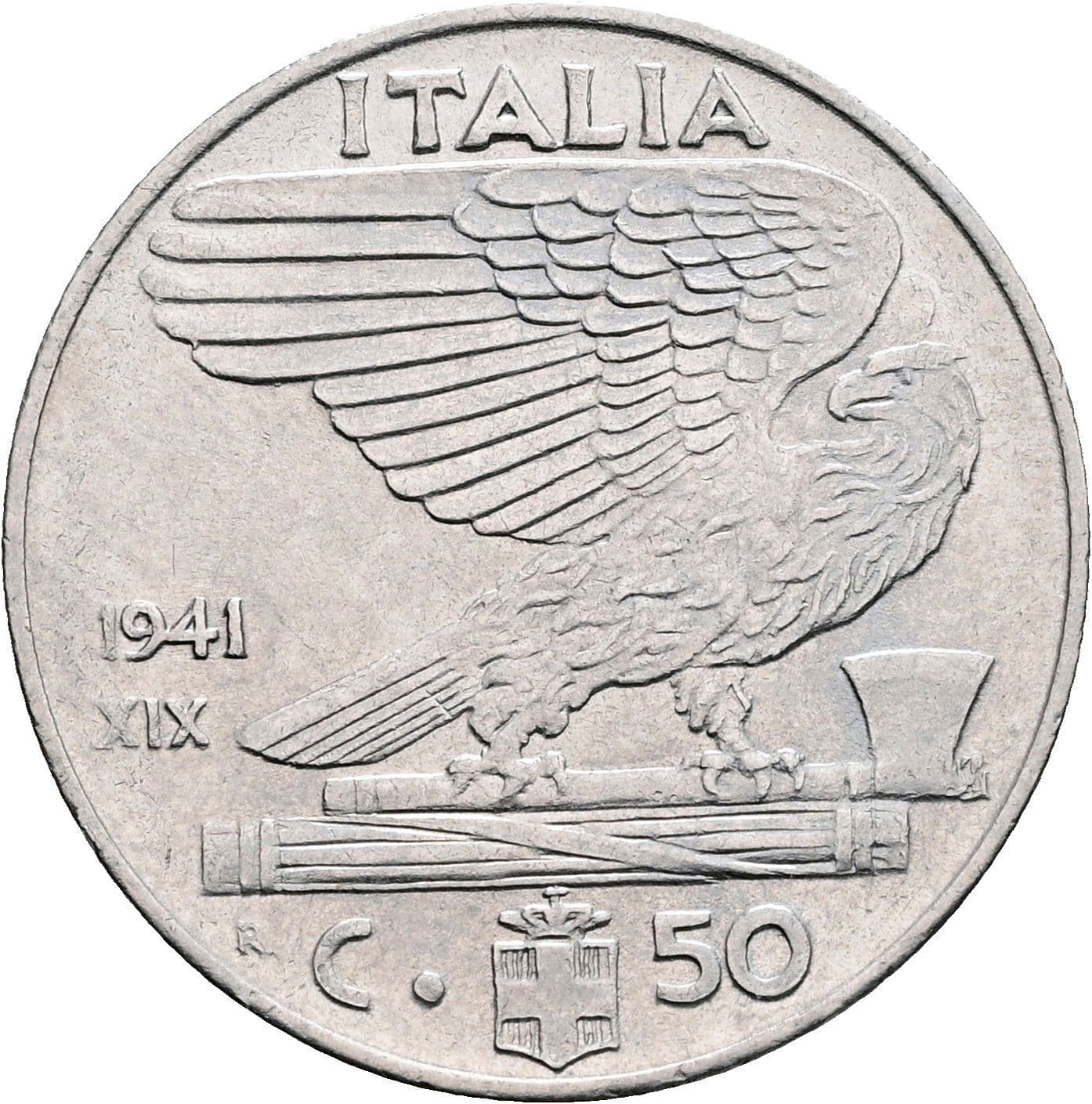 50 Centesimi