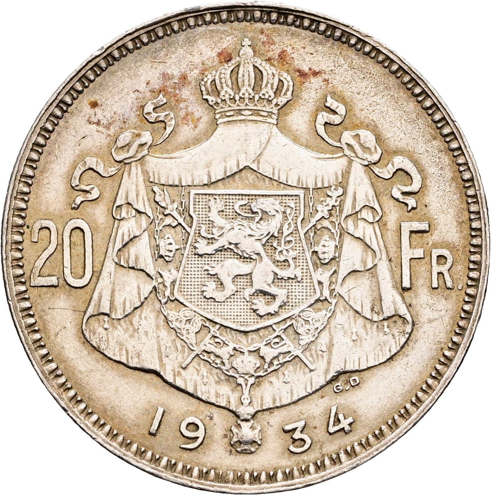 20 Frank
