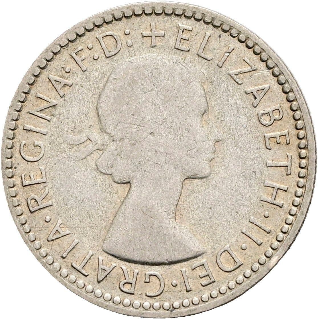 6 Pence