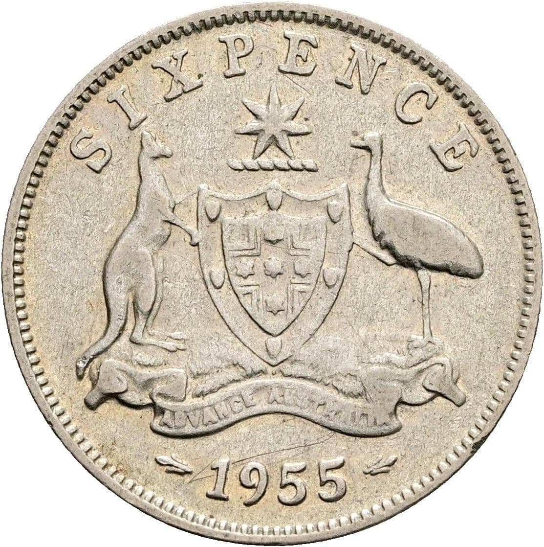 6 Pence