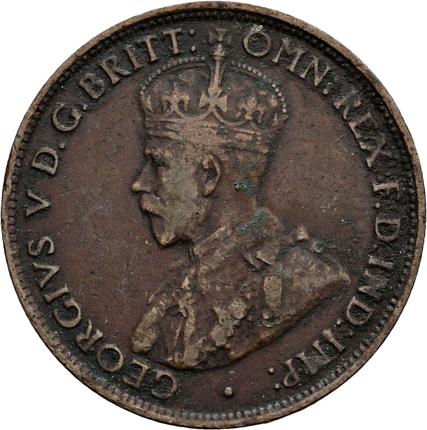 Half Penny