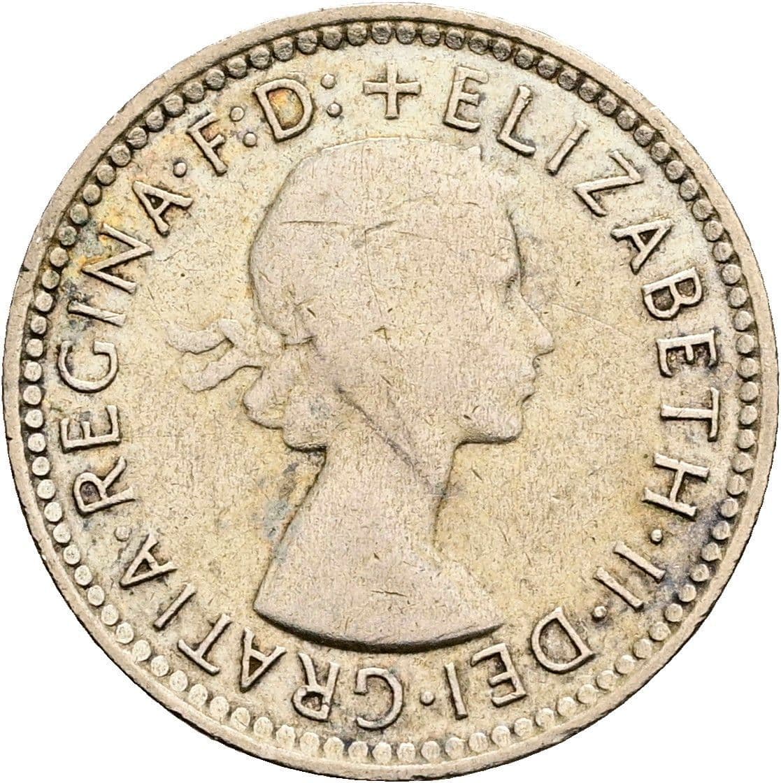 6 Pence