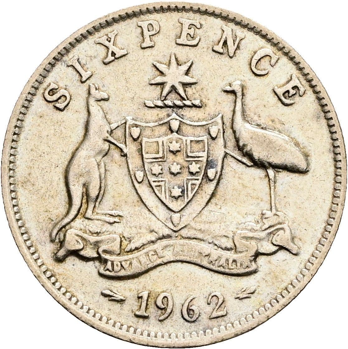 6 Pence