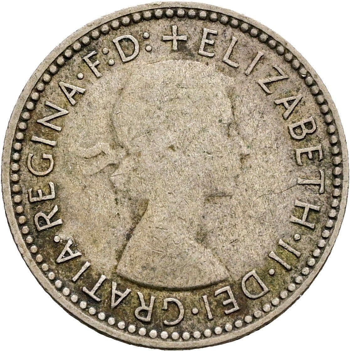 6 Pence