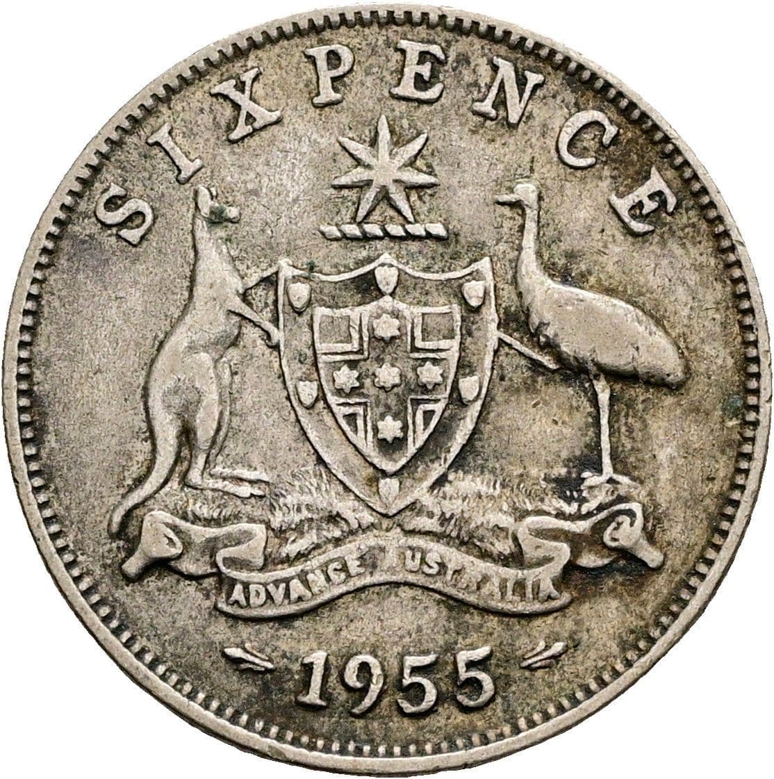 6 Pence
