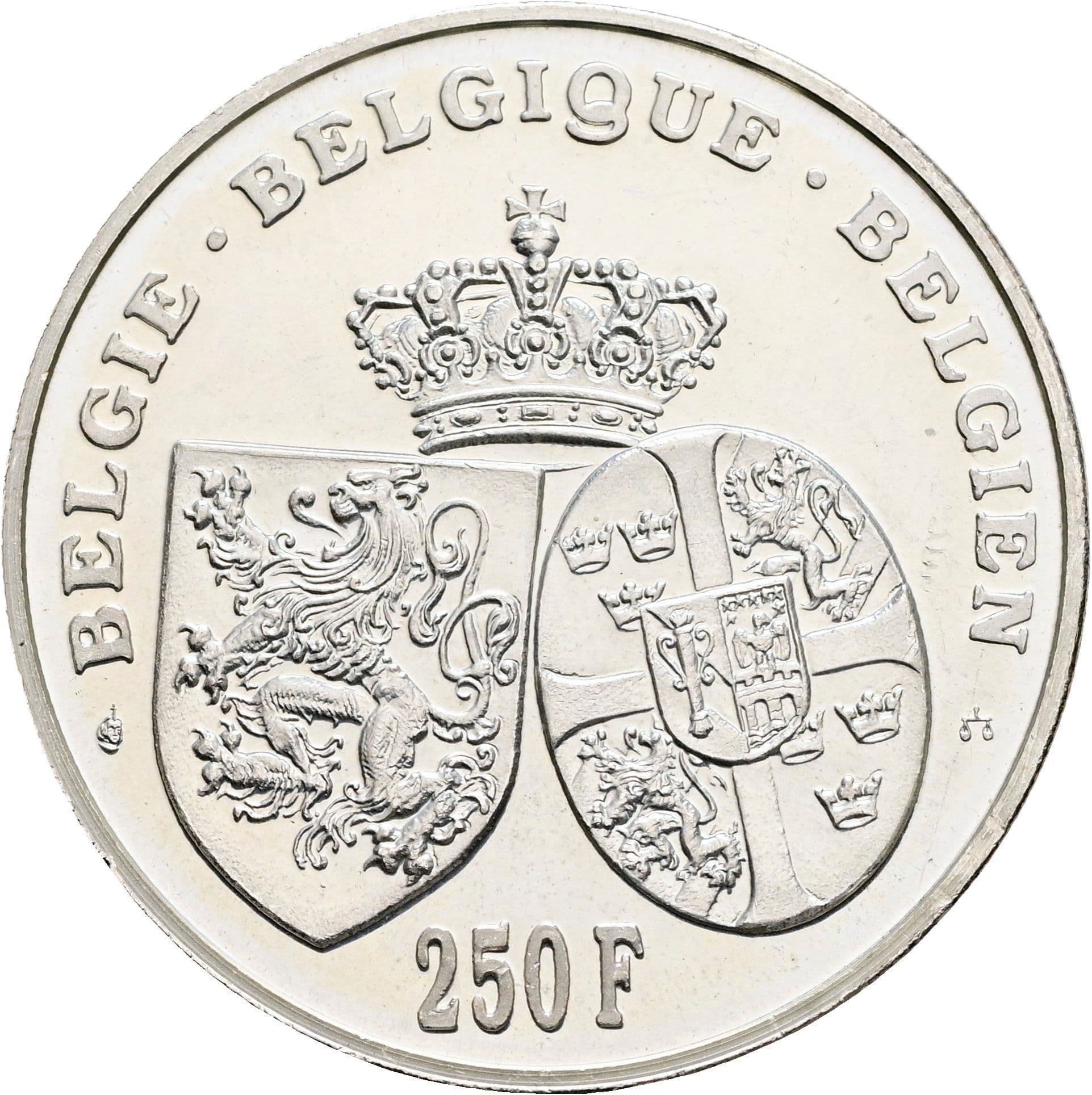 250 Francs