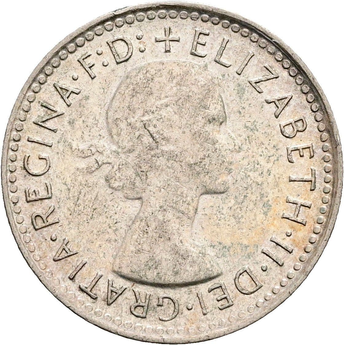 6 Pence