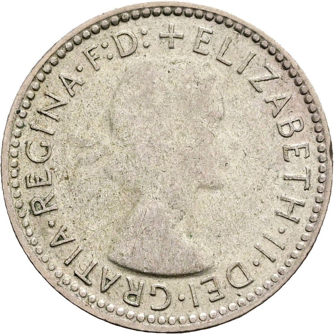 6 Pence