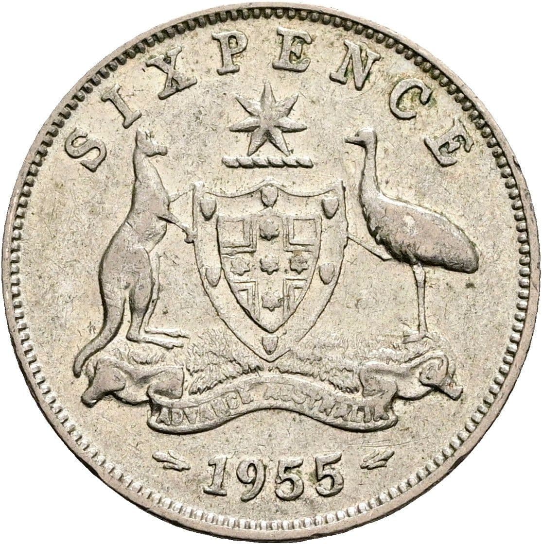 6 Pence