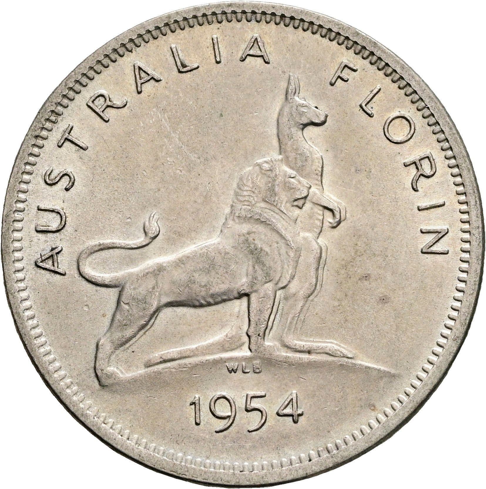 1 Florin