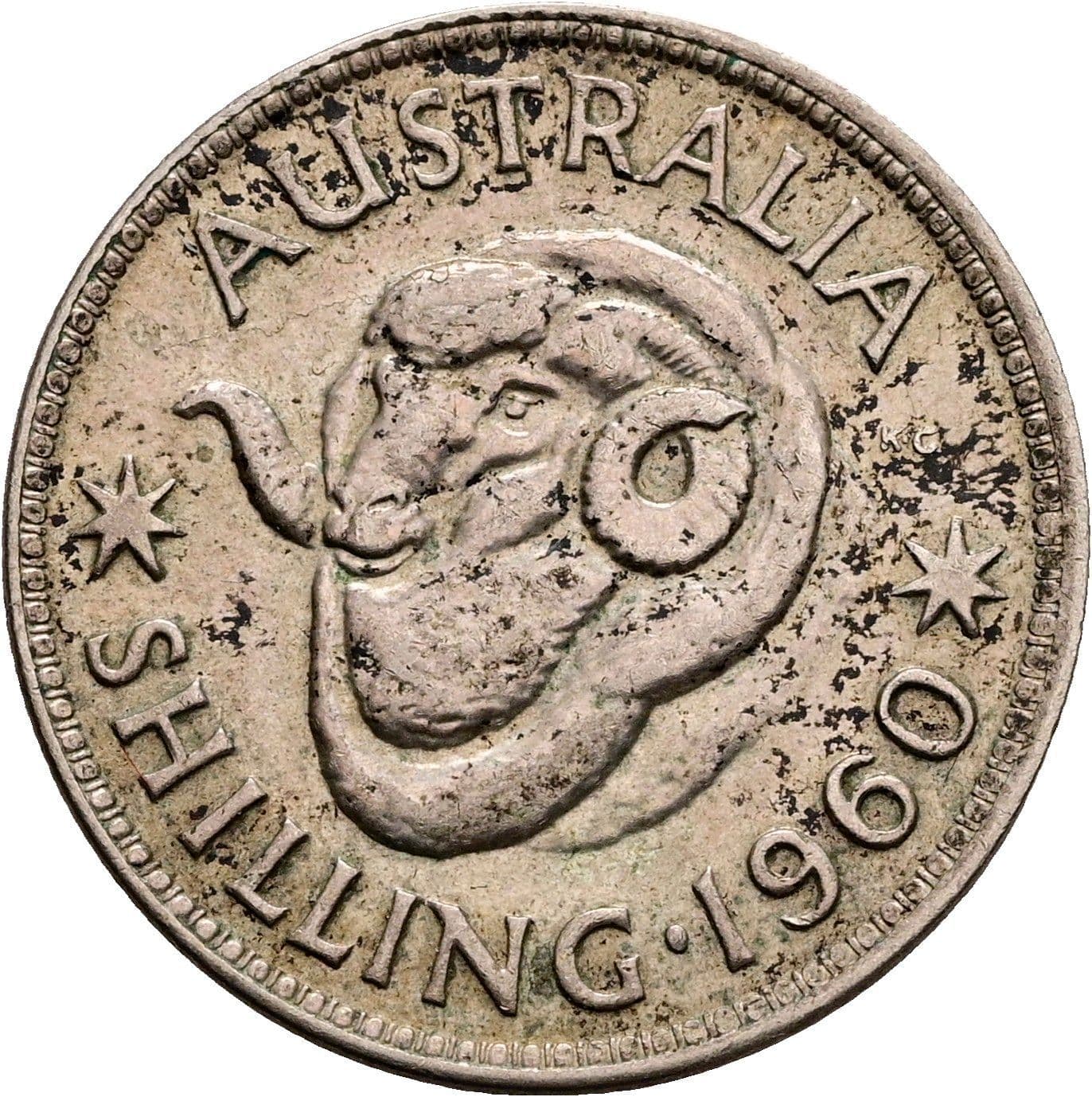 1 Shilling