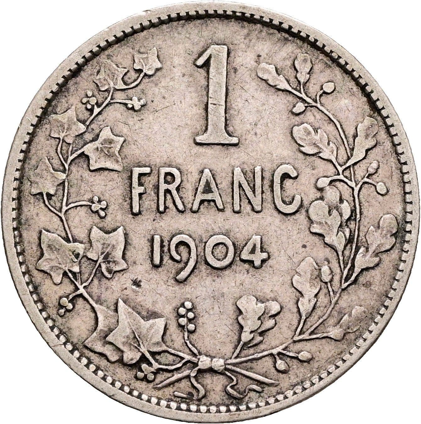 1 Franc