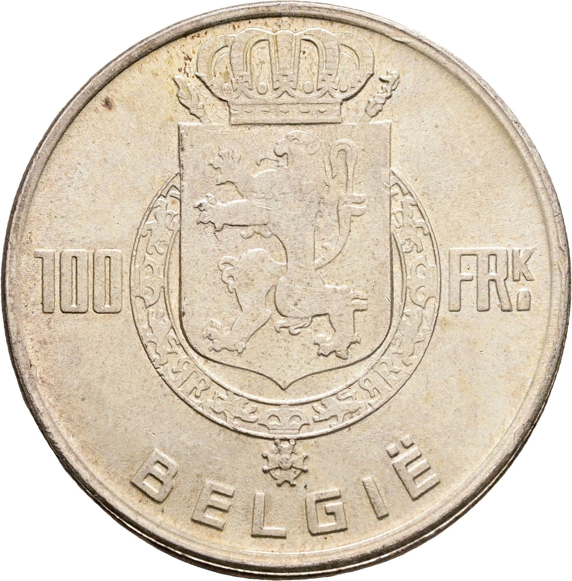 100 Frank