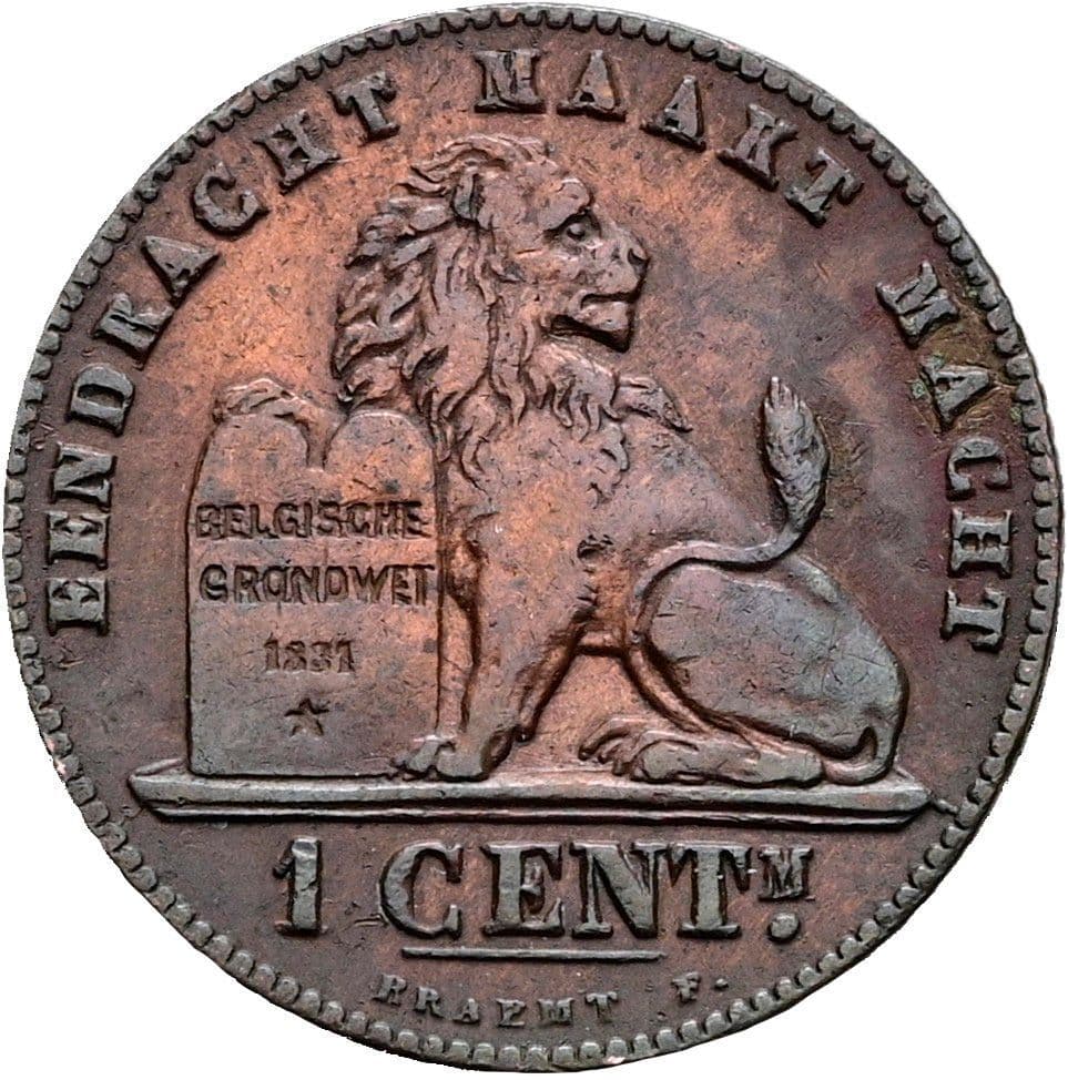 1 Centieme