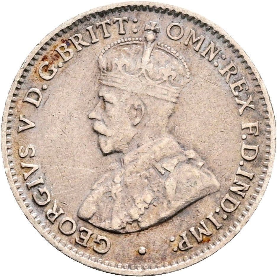3 Pence