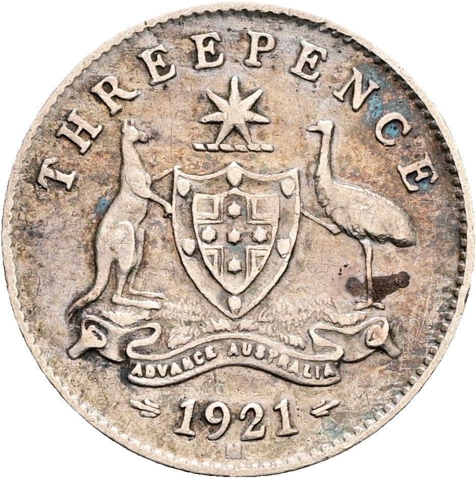 3 Pence