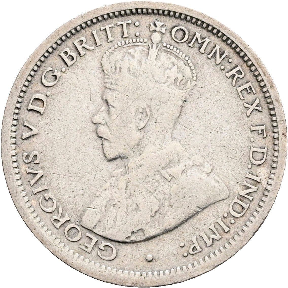 6 Pence