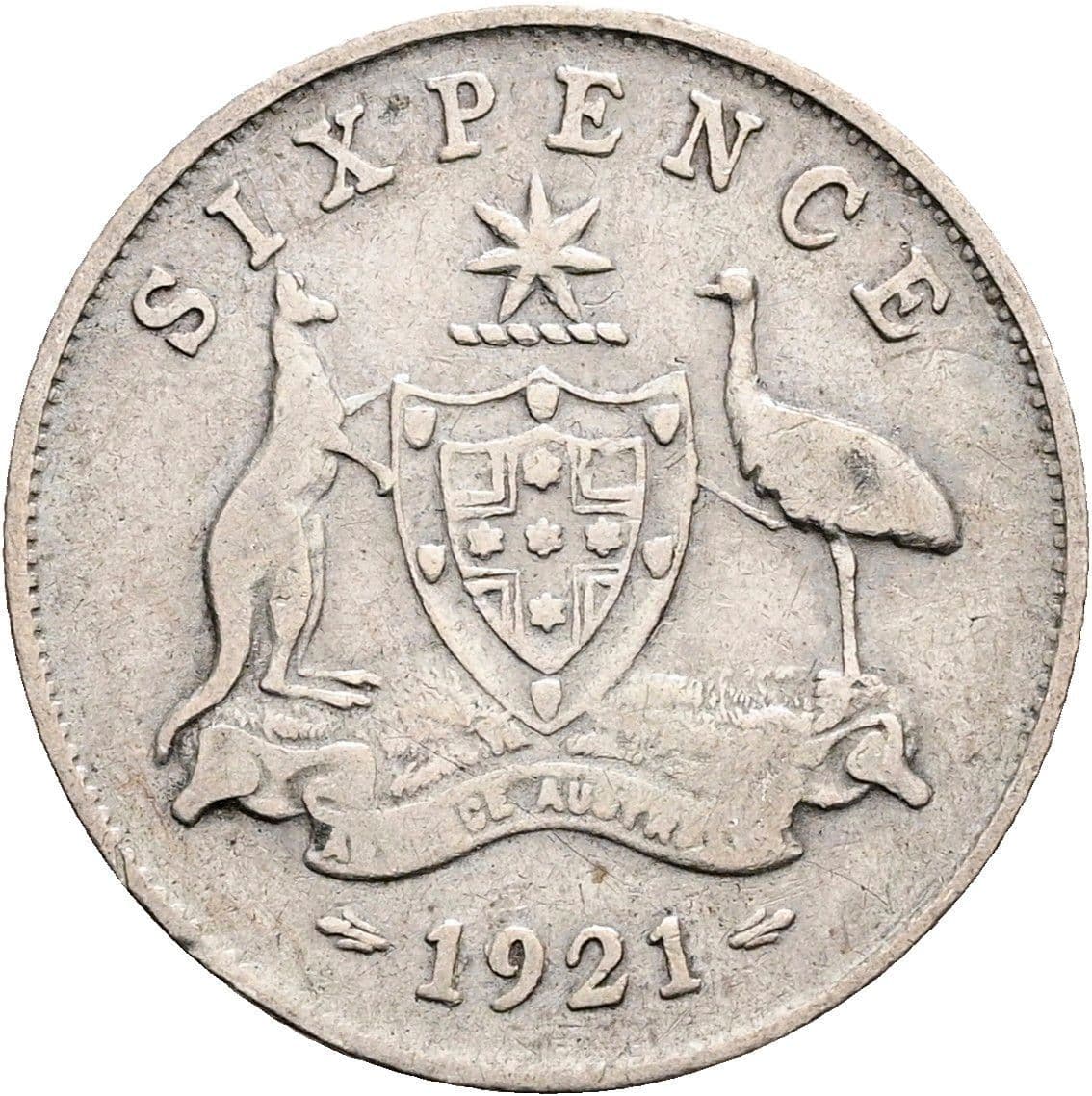 6 Pence