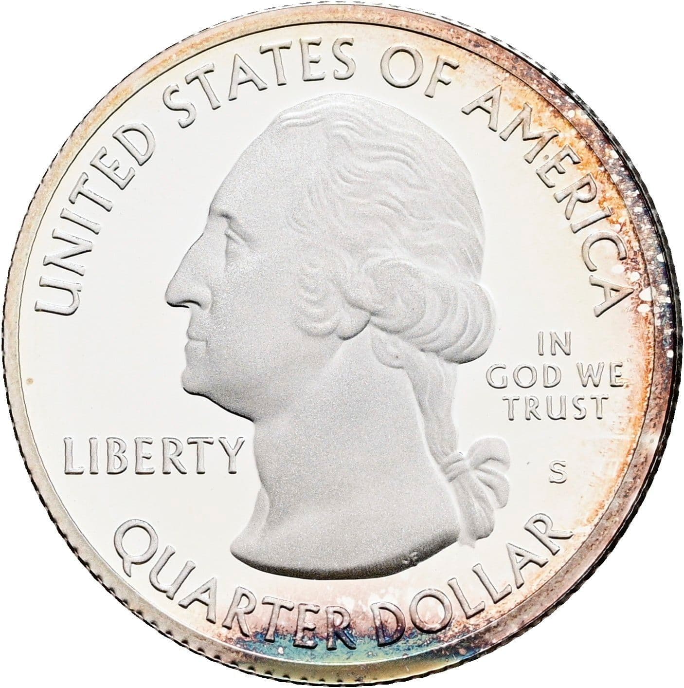 Quarter Dollar