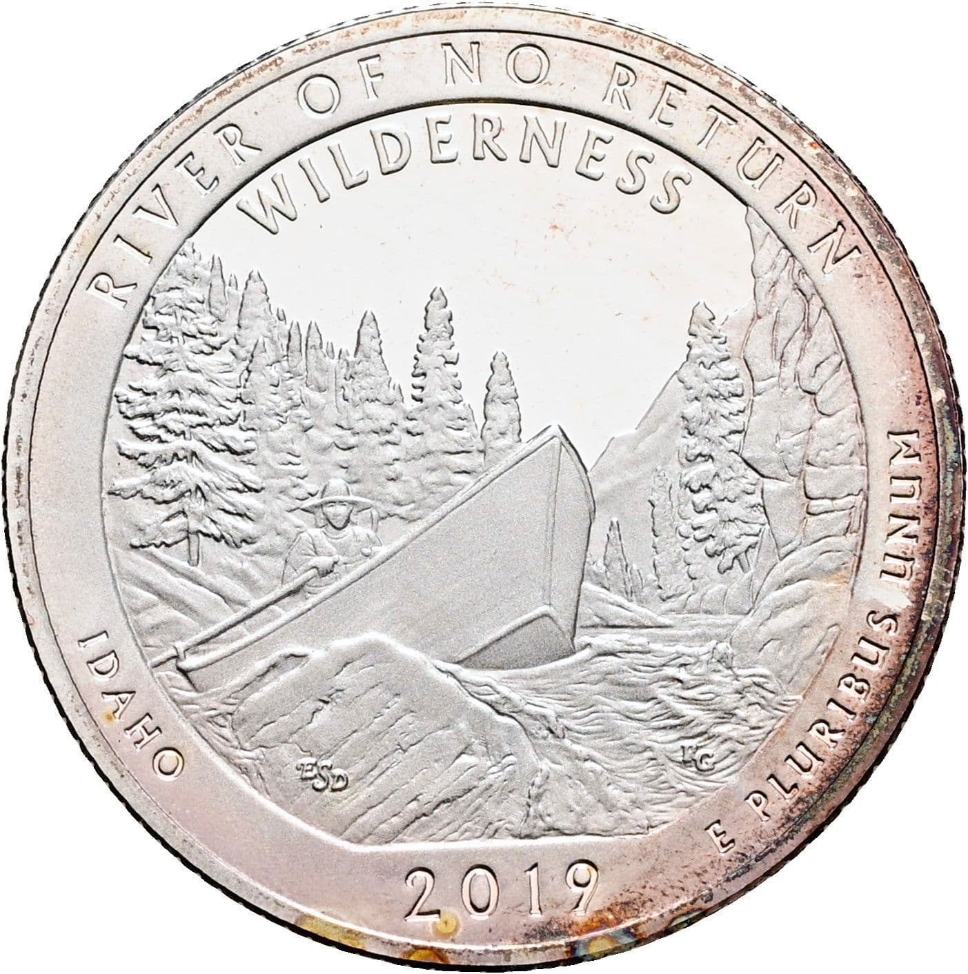 Quarter Dollar