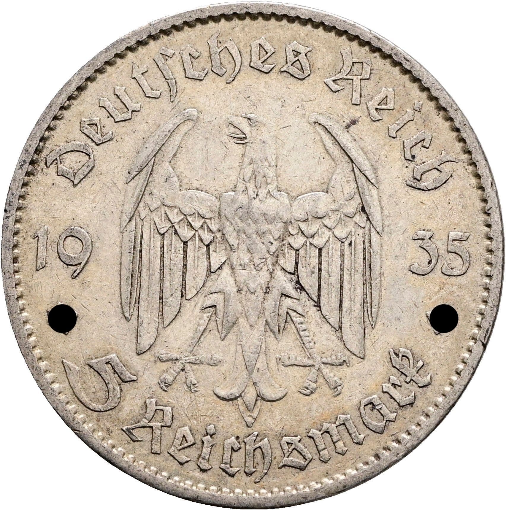 5 Reichsmark