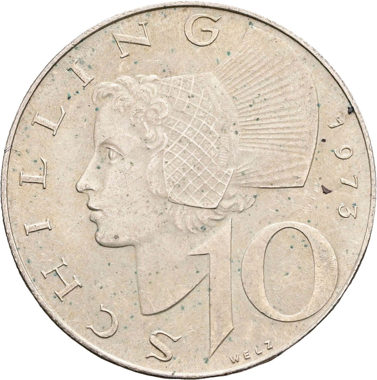 10 Schilling