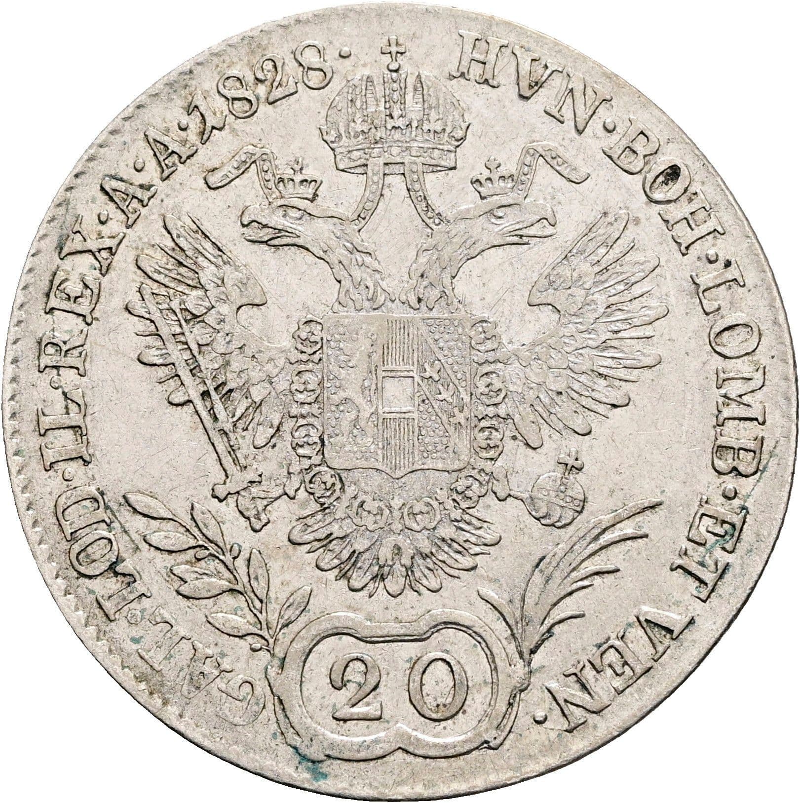 20 Kreuzer