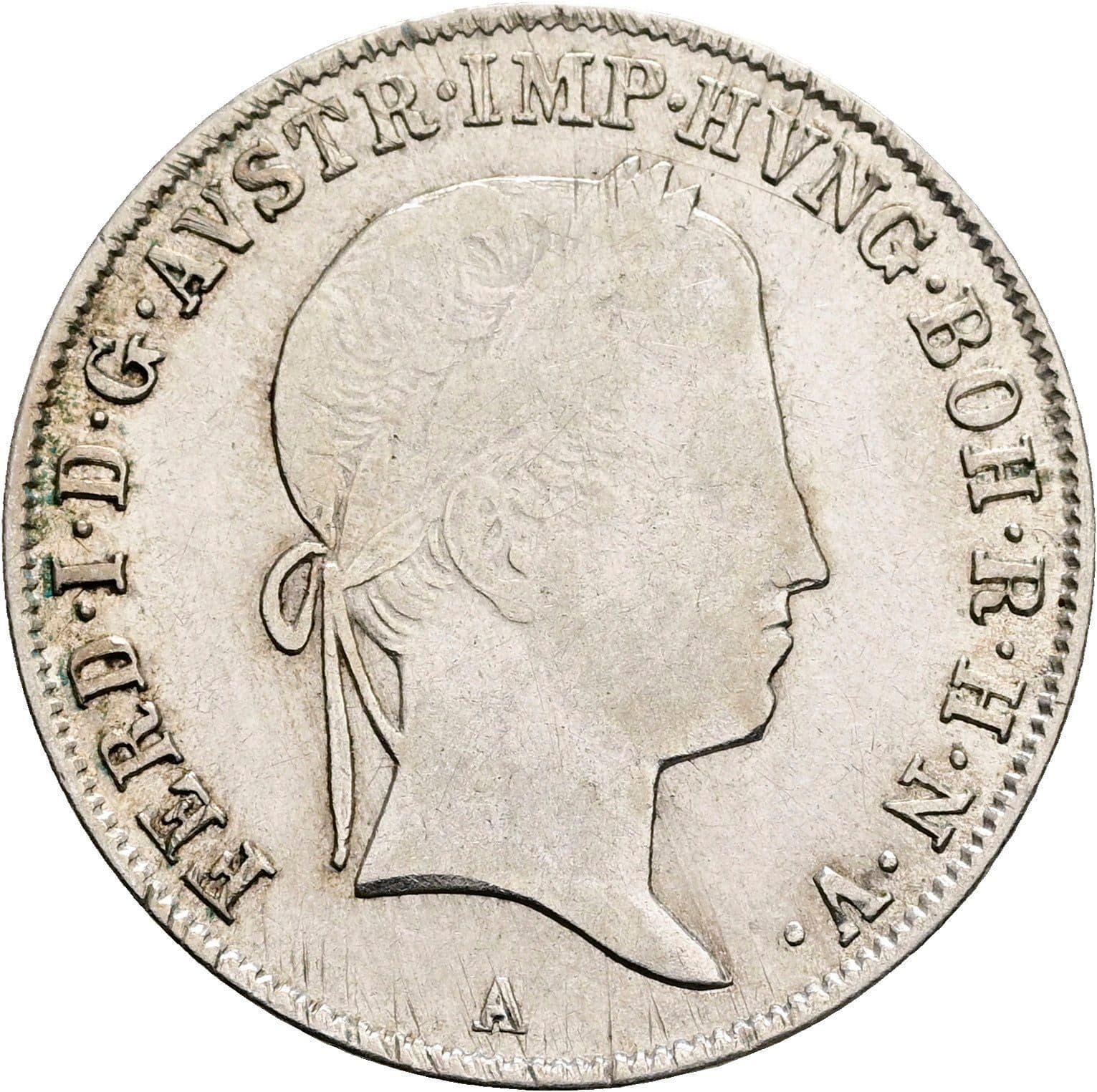20 Kreuzer